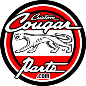 Custom Cougar Parts - Classic Mercury Cougar Emblems & Parts