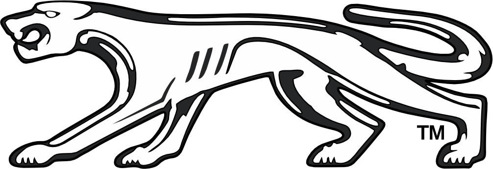 Custom Cougar Parts - Mercury Head Logo (TM)