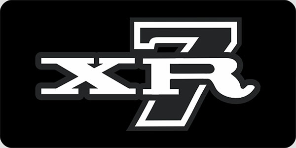 XR7 Logo